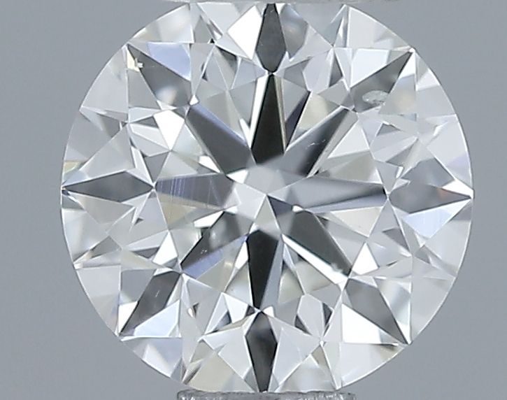 0.56 ct Round diamond
