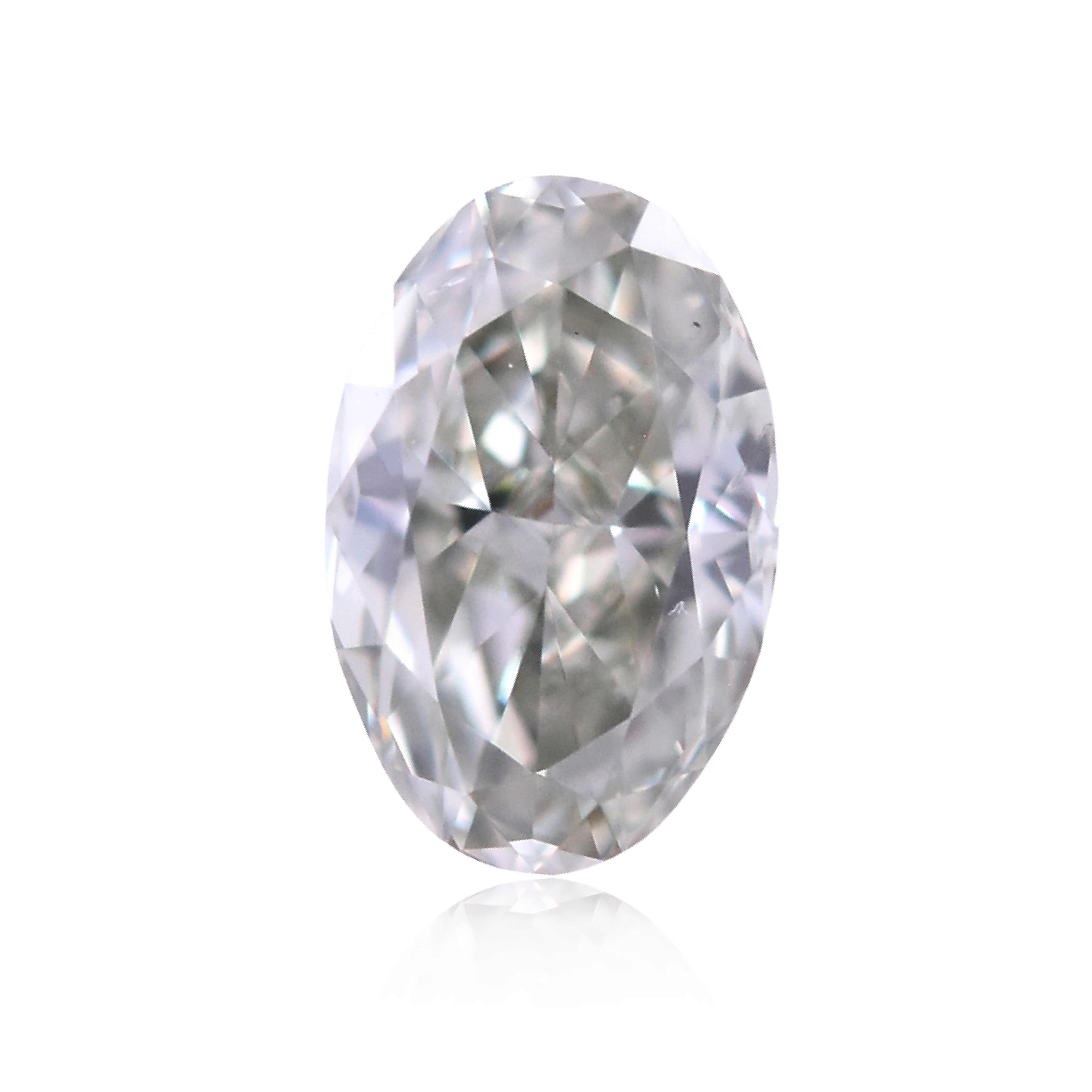 0.31ct Oval diamond