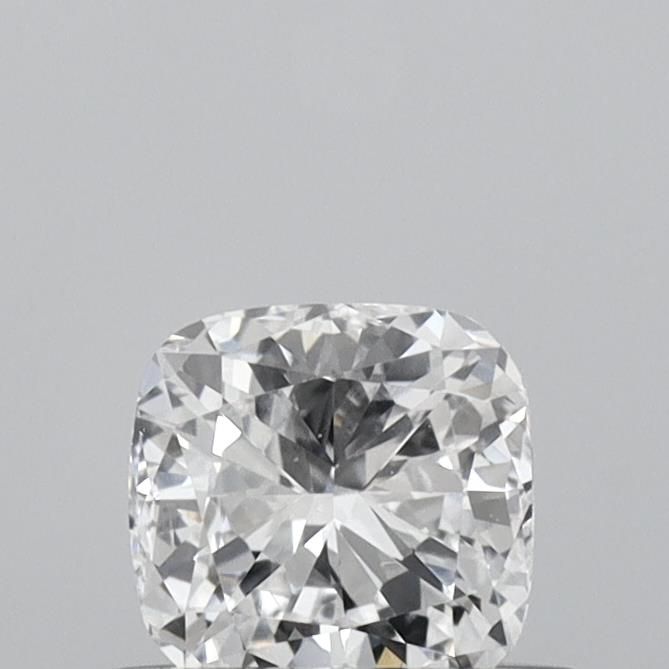 0.47 ct lab-grown Cushion modified Diamond