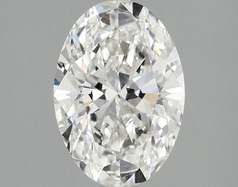 1.59 ct Oval diamond