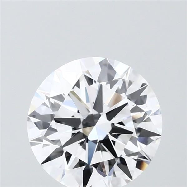 2.00 ct. round Lab Grown Diamond front image