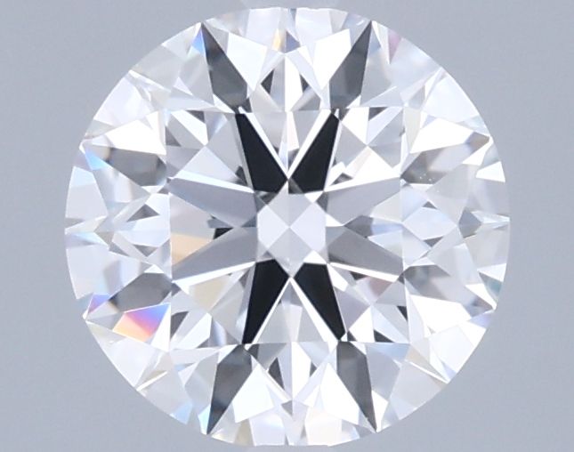1.42 ct. round Lab Grown Diamond front image