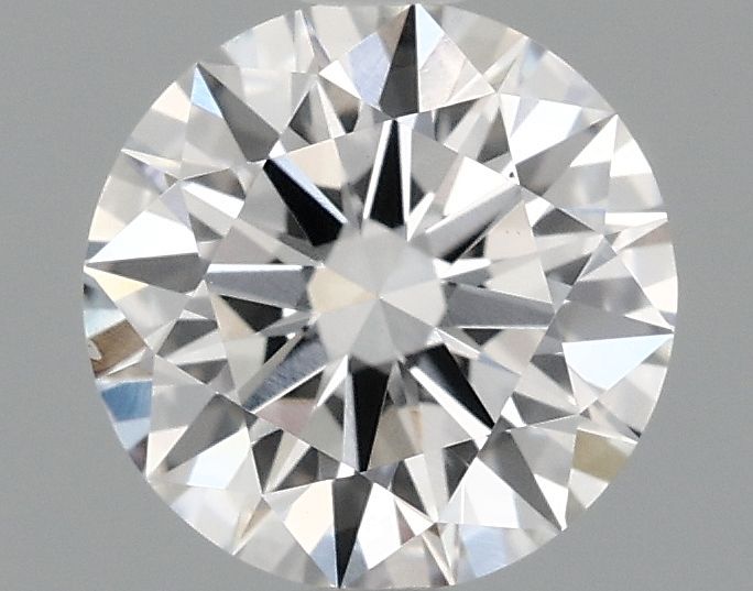 1.06 ct. round Lab Grown Diamond front image