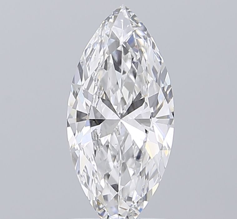 1.39 ct lab-grown Marquise Diamond