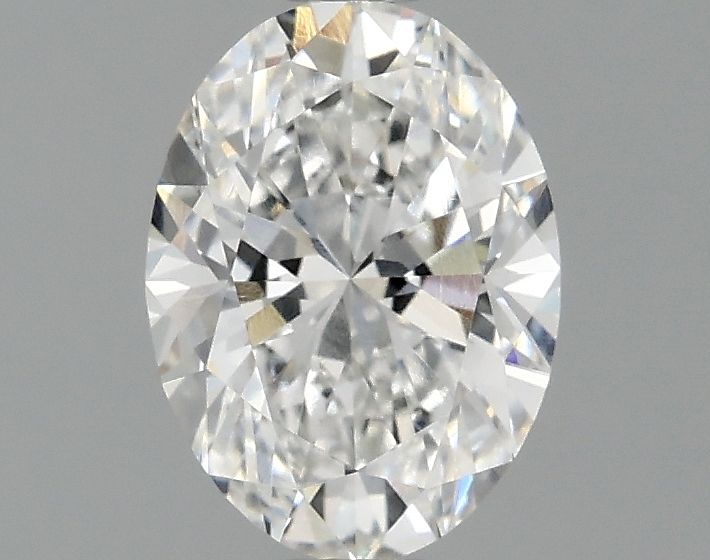 1.05 ct. oval Lab Grown Diamond front image