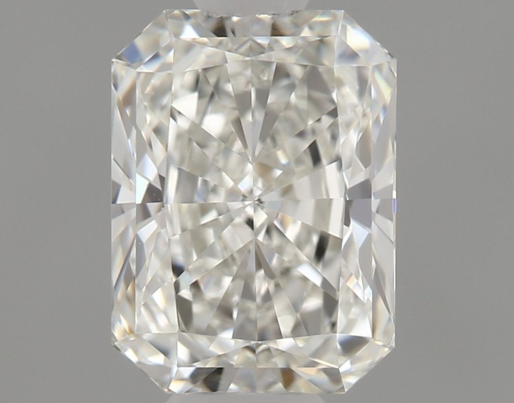 0.80 ct Radiant diamond