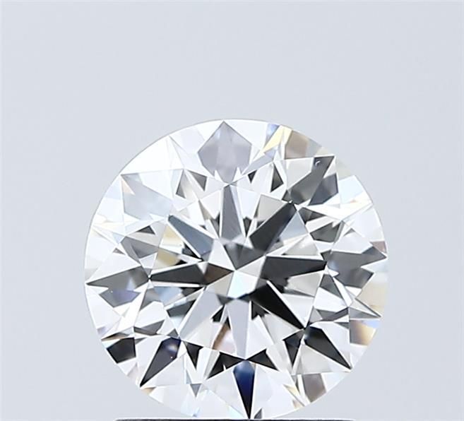 1.54 ct. round Lab Grown Diamond front image