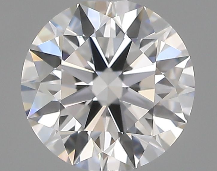 0.7 ct lab-grown Round Diamond