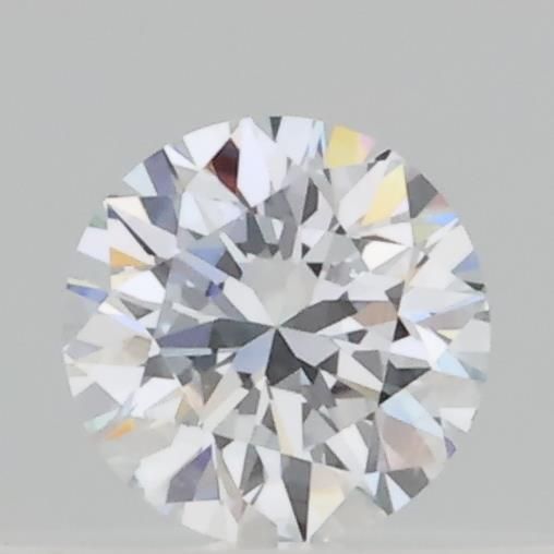 0.21 ct lab-grown Round Diamond