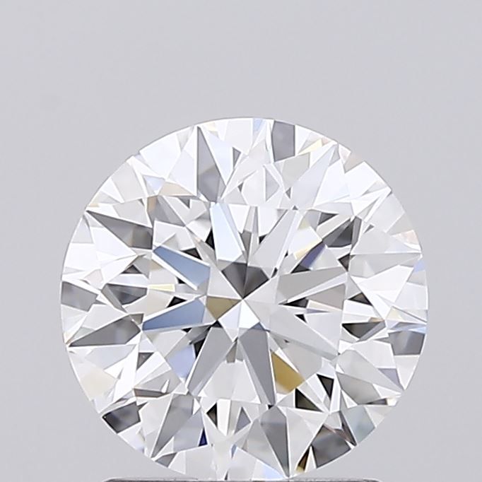 1.39 ct. round Lab Grown Diamond front image