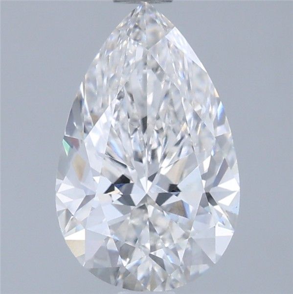 1.73 ct. pear Lab Grown Diamond front image