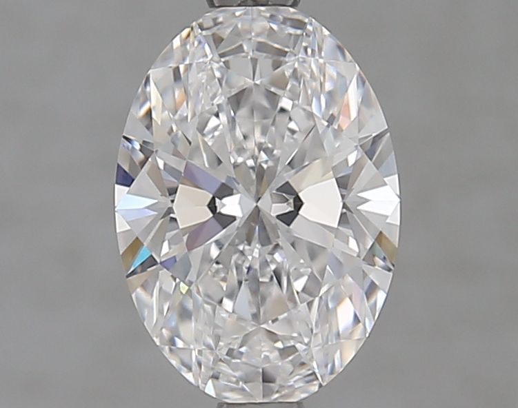 1.70 ct. oval Lab Grown Diamond front image