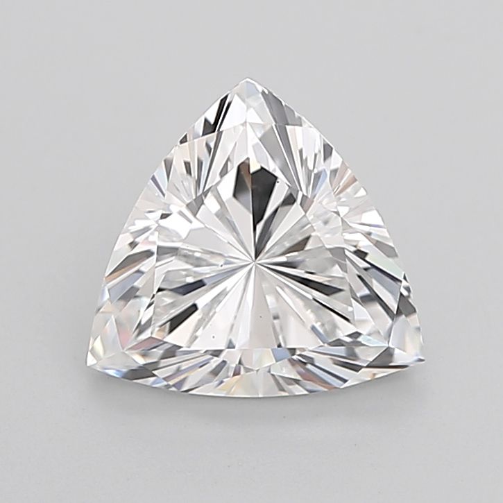 2.04 ct lab-grown Triangular Diamond