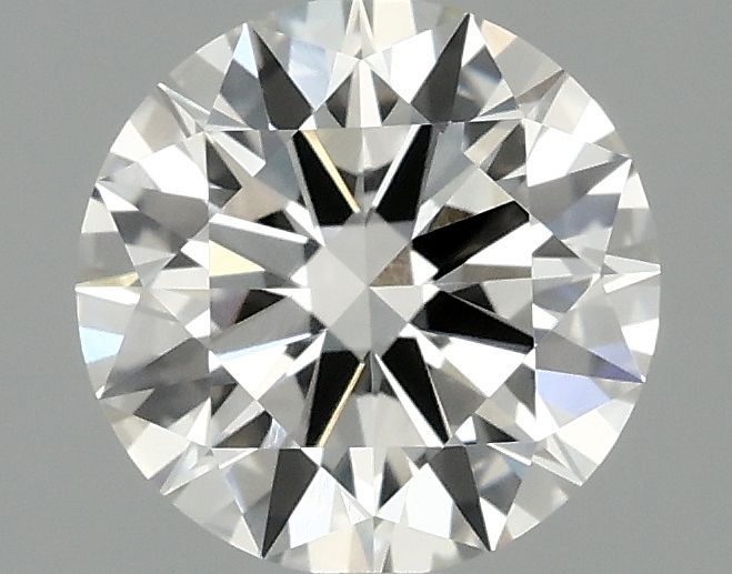 1.53 ct Round diamond