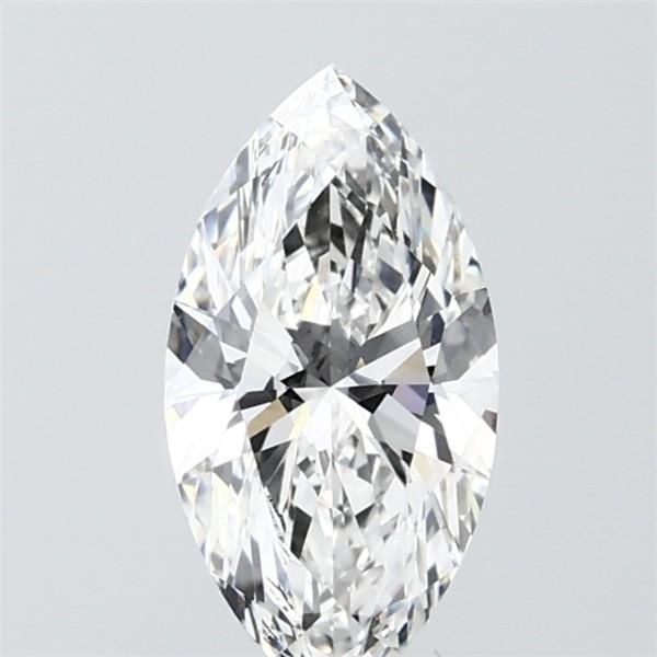 1.00 ct. marquise Lab Grown Diamond front image