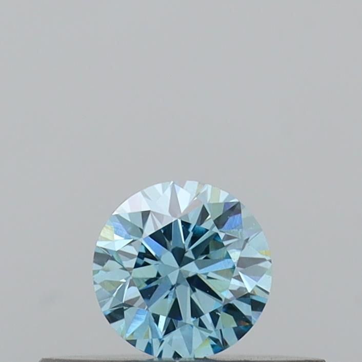 0.16 ct lab-grown Round Diamond