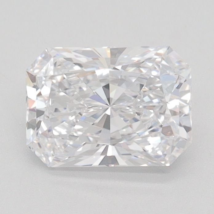 1.08 ct. radiant Lab Grown Diamond front image