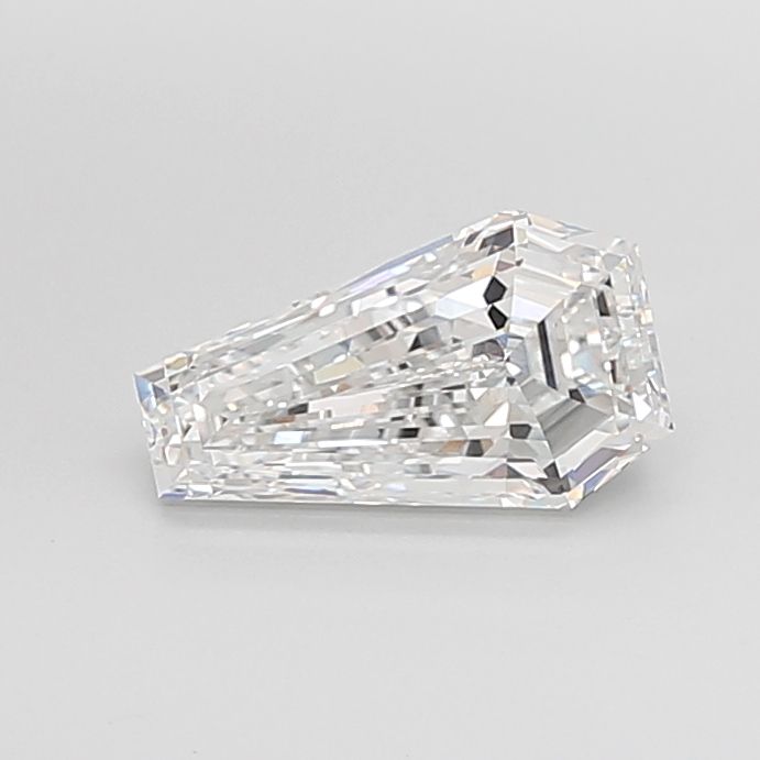 2.34 ct lab-grown Hexagonal Diamond