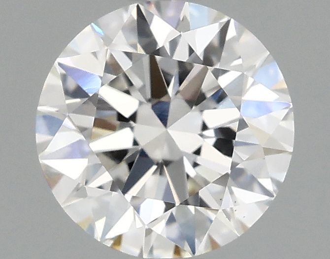 1.04 ct. round Lab Grown Diamond front image