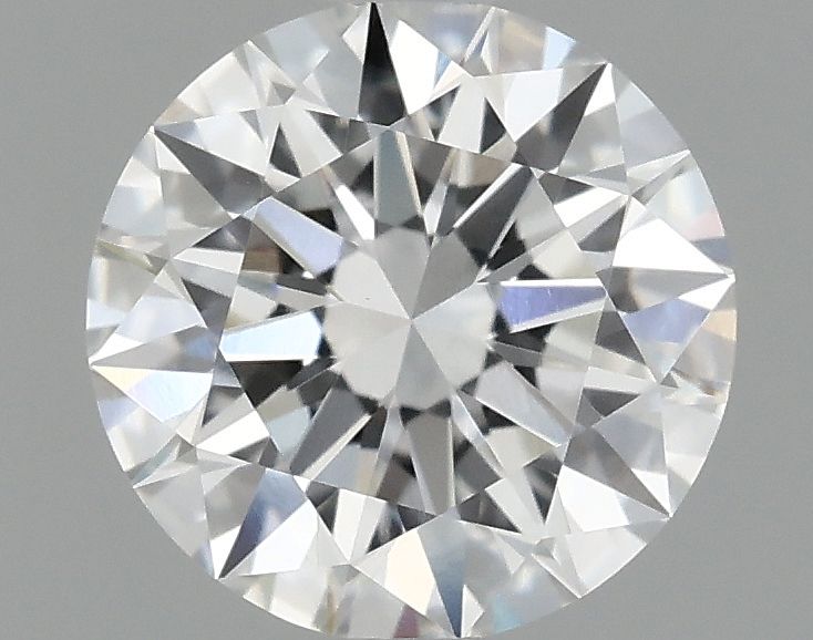 1.04 ct. round Lab Grown Diamond front image