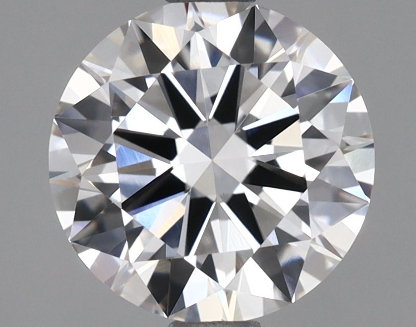 1.69 ct. round Lab Grown Diamond front image