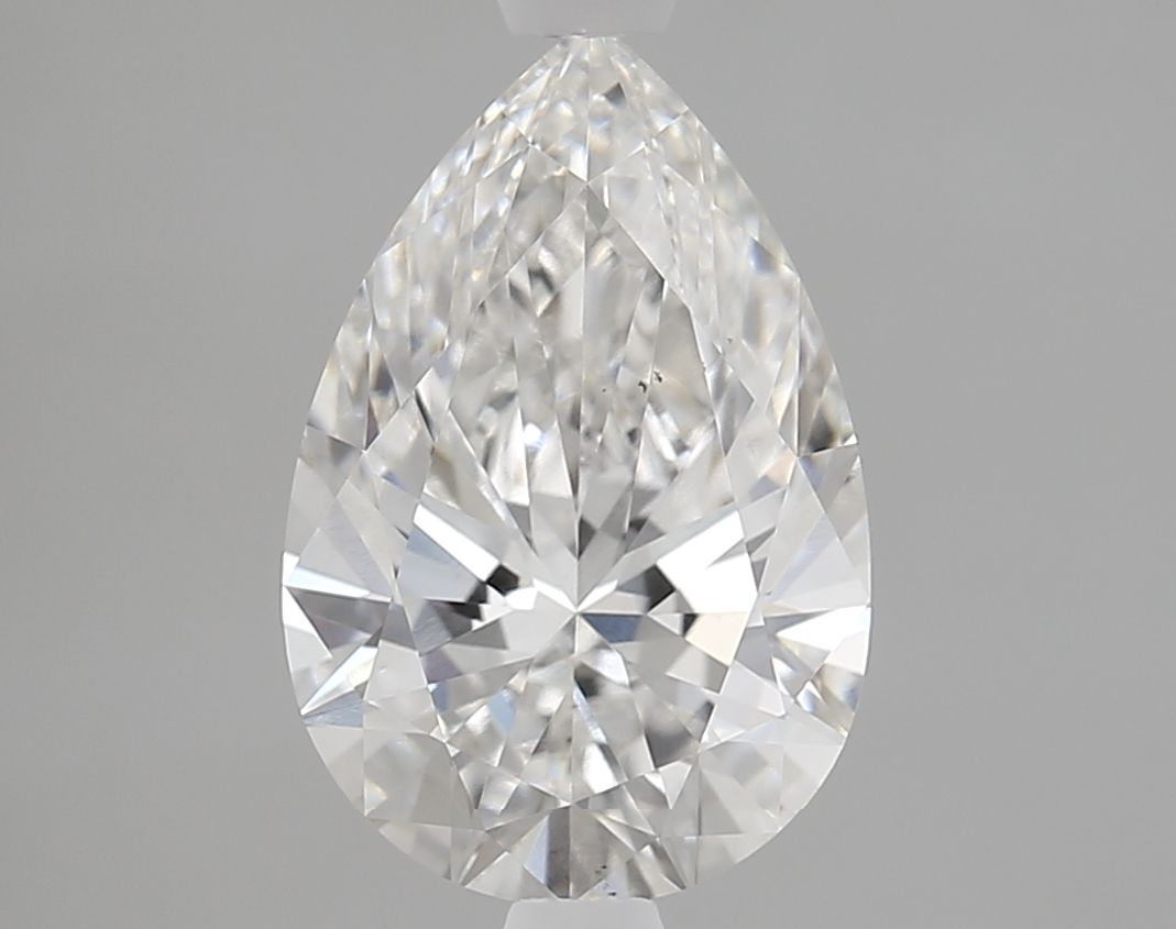 2.20 ct. pear Lab Grown Diamond front image