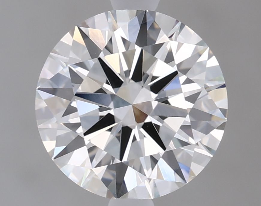 1.55 ct. round Lab Grown Diamond front image