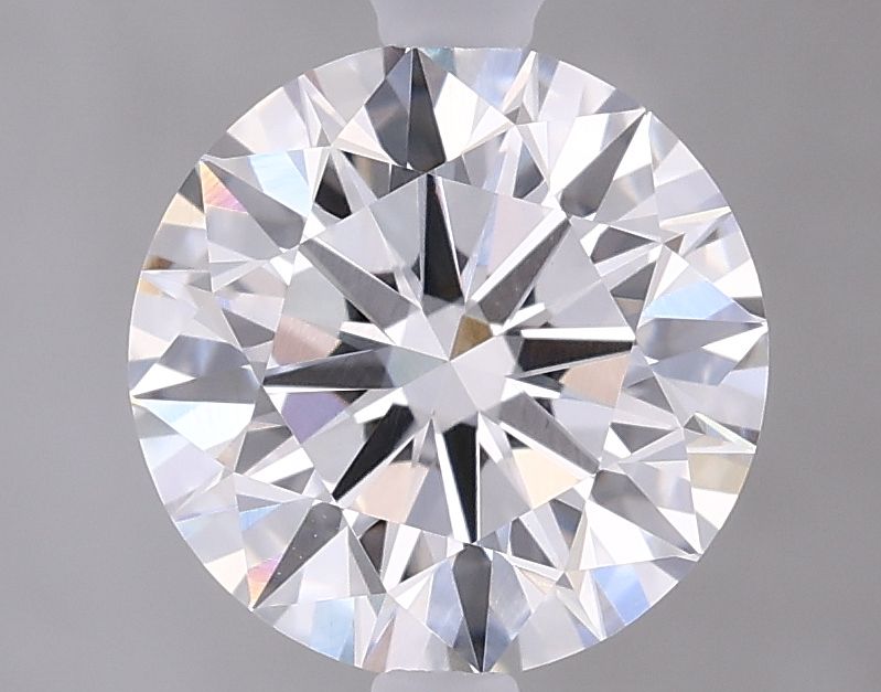 1.28 ct. round Lab Grown Diamond front image