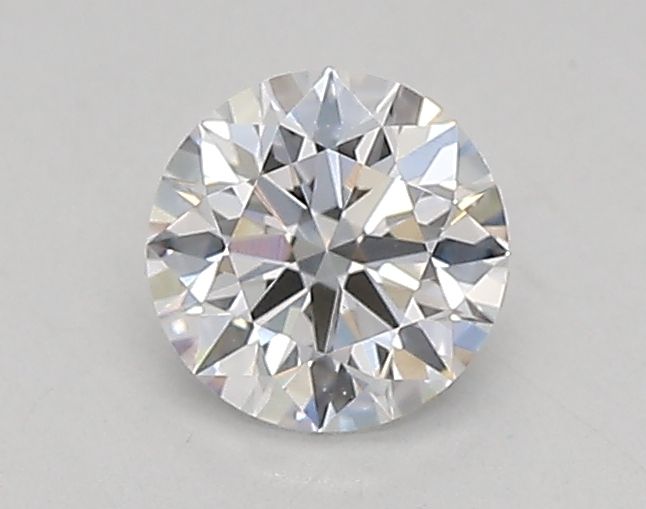 0.53 ct. round Lab Grown Diamond front image
