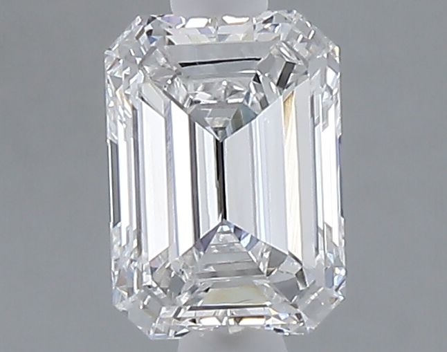 1.05 ct. emerald Lab Grown Diamond front image