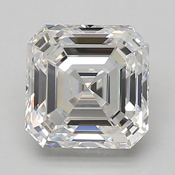 2.02 ct. asscher Lab Grown Diamond front image
