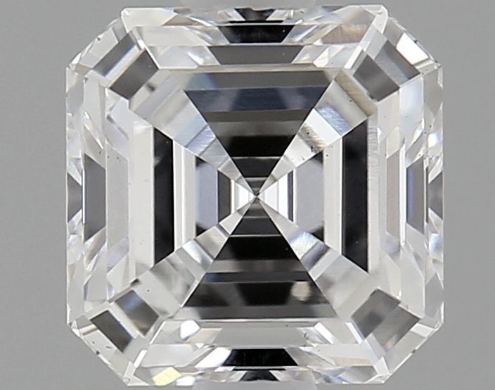 1.08 ct. asscher Lab Grown Diamond front image