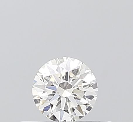 0.21ct Round diamond