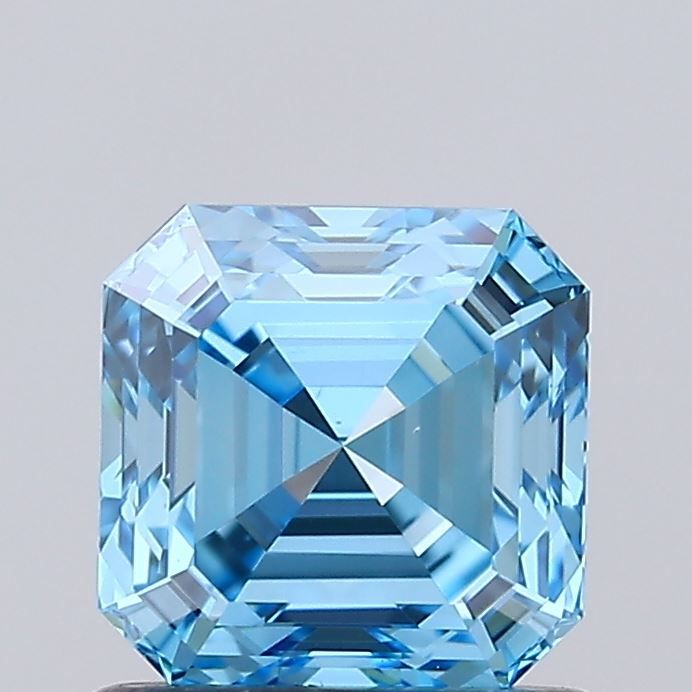 1.02 ct Asscher diamond