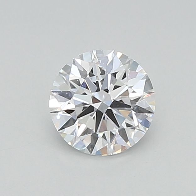 0.53 ct. round Lab Grown Diamond front image