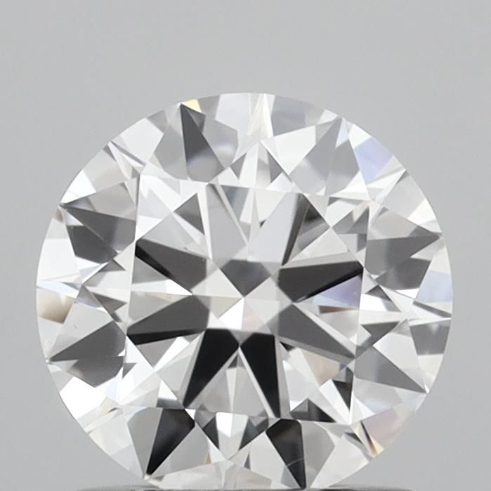 1.00 ct. round Lab Grown Diamond front image