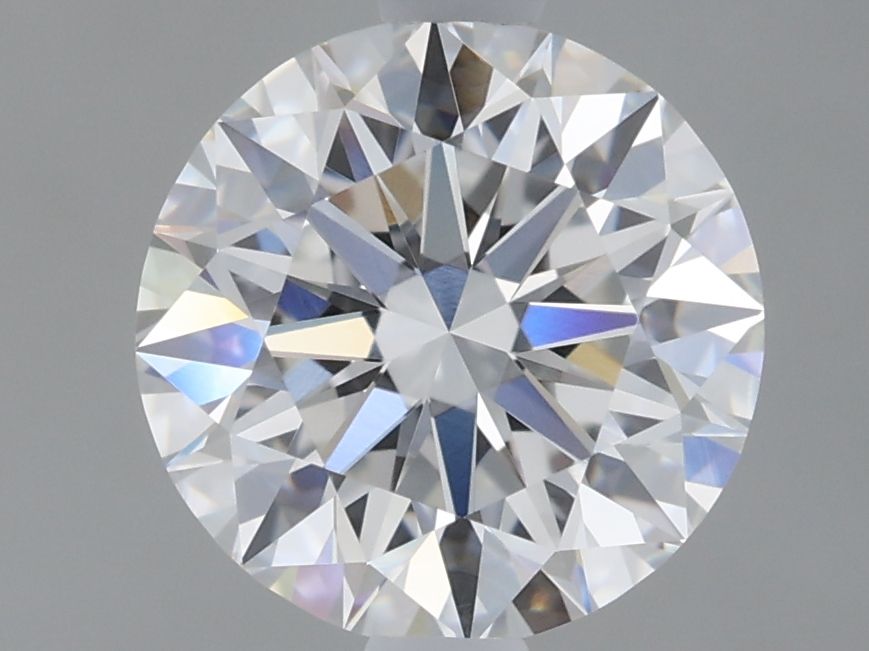 1.54 ct. round Lab Grown Diamond front image