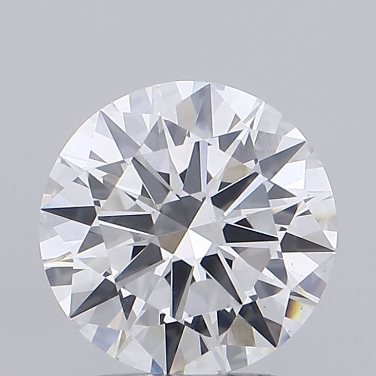 2.30 ct. round Lab Grown Diamond front image