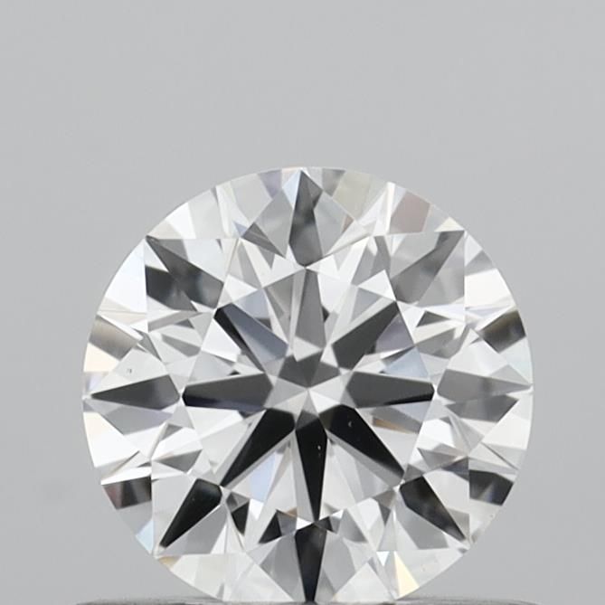 0.55 ct. round Lab Grown Diamond front image