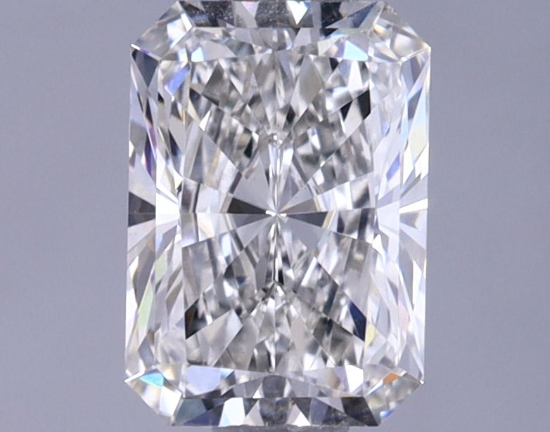 1.08 ct. radiant Lab Grown Diamond front image