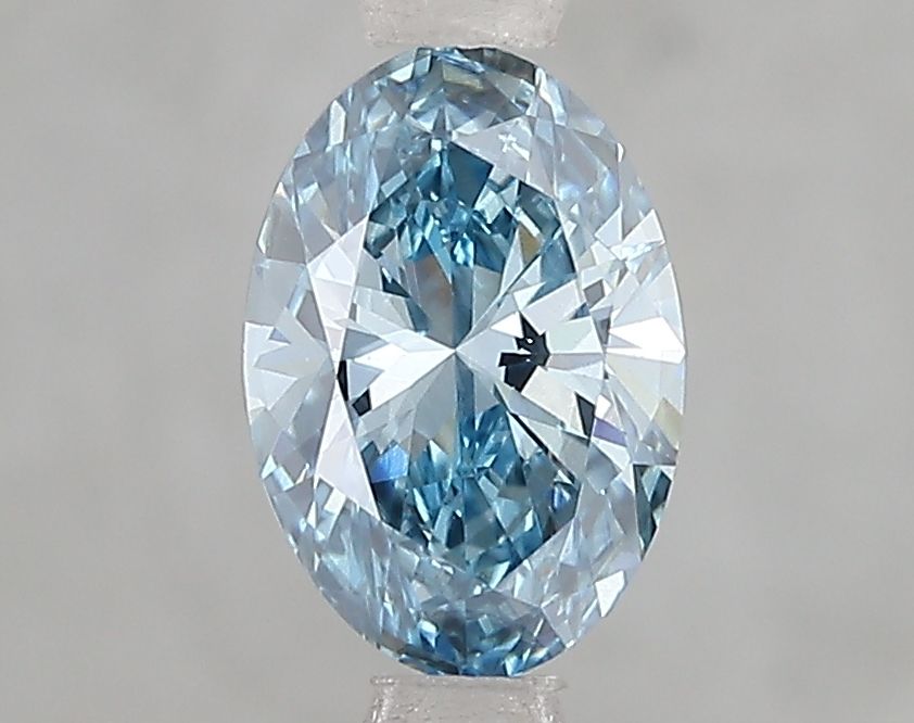 1.16 ct Oval diamond