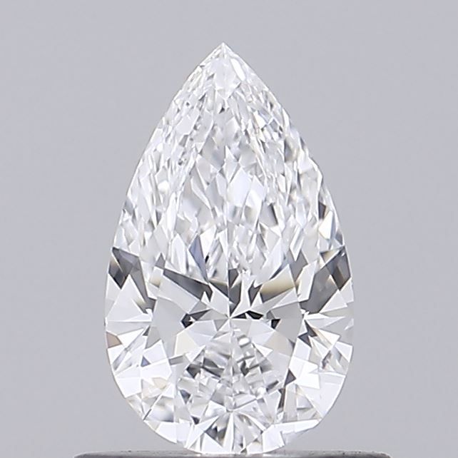0.56 ct. pear Lab Grown Diamond front image