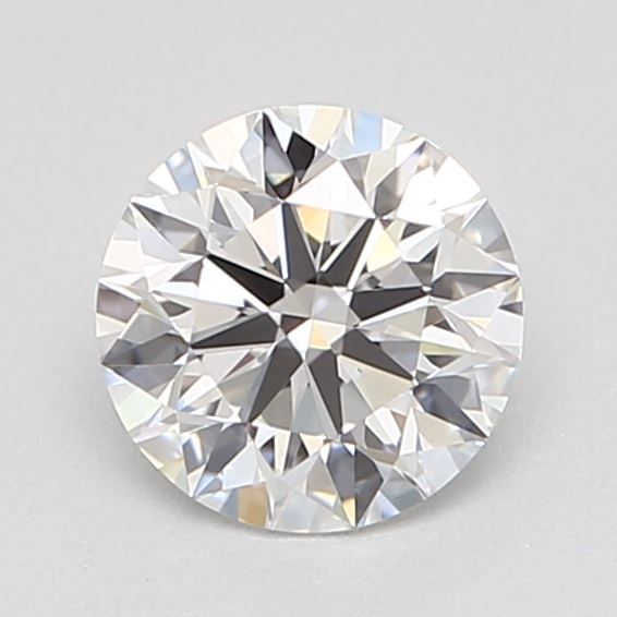Diamant Rond 0.36 ct - Couleur E - Pureté VVS1