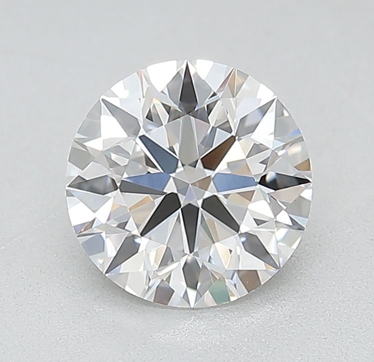 1.34 ct. round Lab Grown Diamond front image