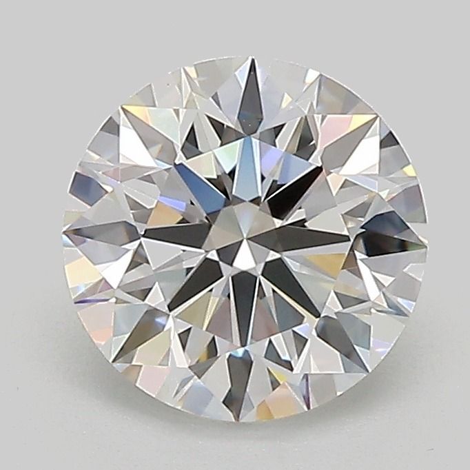 1.56 ct. round Lab Grown Diamond front image