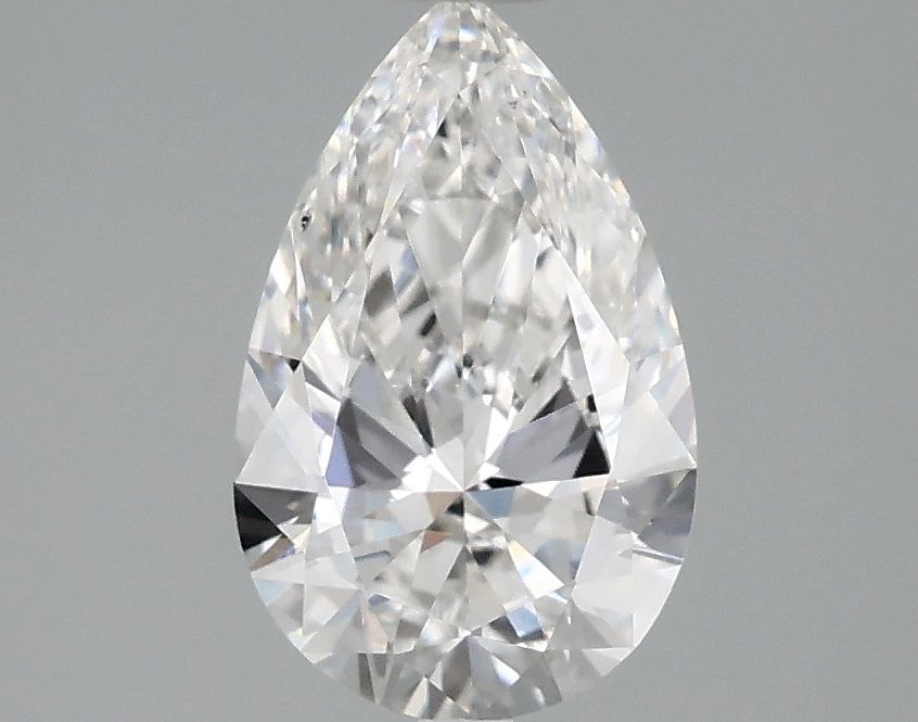 1.44 ct. pear Lab Grown Diamond front image