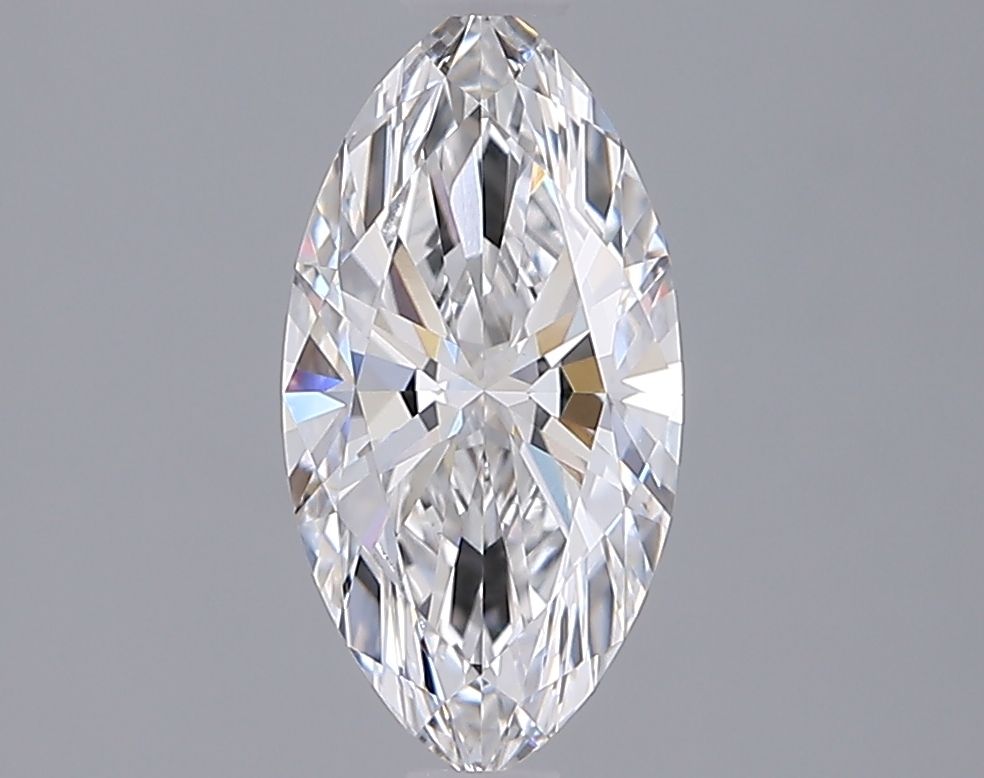 1.34 ct. marquise Lab Grown Diamond front image
