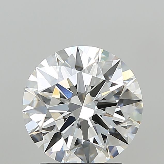 2.09 ct Round diamond
