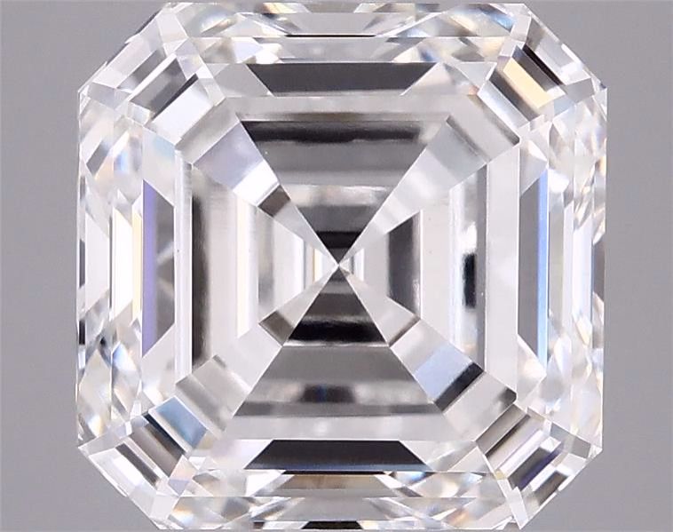 1.99 ct. asscher Lab Grown Diamond front image