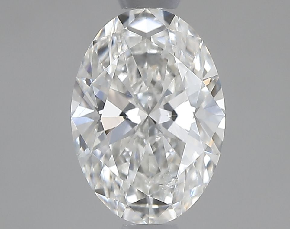 0.72 ct Oval diamond